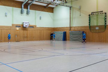 Bild 1 - U18w 2.Spieltag